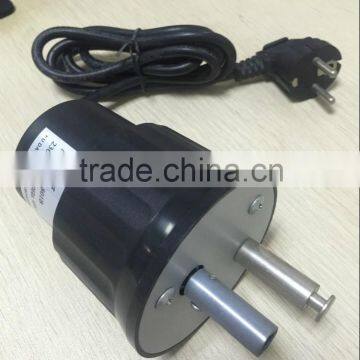 Hot sale factory direct automatic 220v heavy duty electric bbq rotisserie drive motor