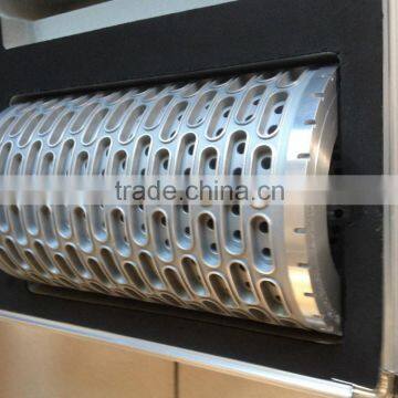Customized Supper Small Softgel Mould Made From Aviation Alumimum Alloy photo-4