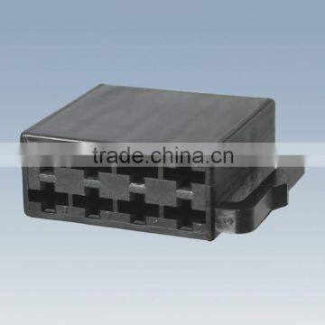 ISO8P left middle black terminal ISO16P black brown female terminal ISO16P connection male terminal