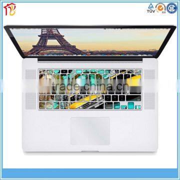 High Quality Design Keyboard Stickers for Laptops