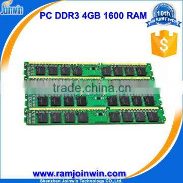 Branded Export Surplus 4gb Ddr3 Ram Bus-1600 Desktop photo-2