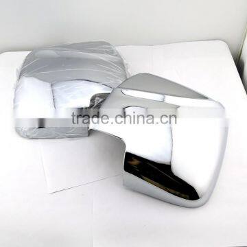 Auto Spare Parts Toyota Hiace Chrome Side View Mirror Cover photo-3