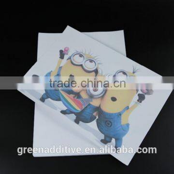 Inkjet Heat Transfer Paper for Dark-colored Cotton Fabrics/heat Transfer Paper/transfer Paper for Canon Printer photo-6