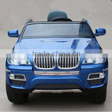 Children's Electric Four-wheel Cars With Remote Baby Ride on Battery Powered Car Baby Toys Baby Carrier photo-3