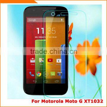 Original Tempred Glass Screen Protector for Motorola Moto G, Hot Selling for Motorola Moto G Screen Protector photo-2