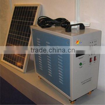 200w-400w Solar Power System