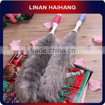 China Manufactury OEM Microfiber Useful Hot Sale Hand Shape Cleaning Duster