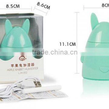 Office/household Room Commercial Usb Mini Spa Personal Ultrasonic Humidifier photo-6