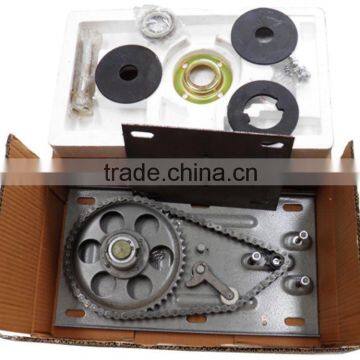 Rolling Door Electronic Lock 600kg Adjust ac Rolling Roller Shutter Garage Door Opener Motor With UPS Control