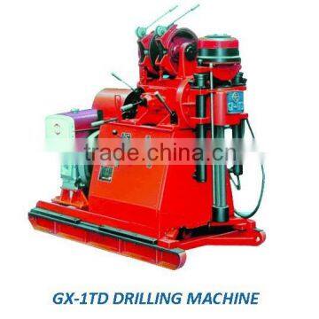 GX-1TD Rotary Drilling Rig, Water Well Drilling and Rig Machine