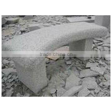 Popular Good price of Stone Garden bench