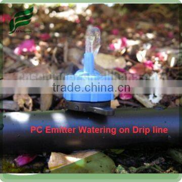 High Quality Pressure Compensating Dripper