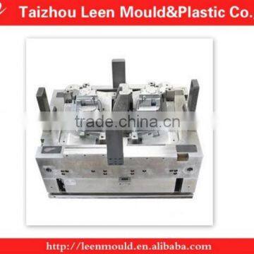 Taizhou Motor Parts Mould,PMMA Plastic Injection Corner Light Mould photo-3