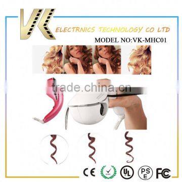 mini automatic hair curler for home use