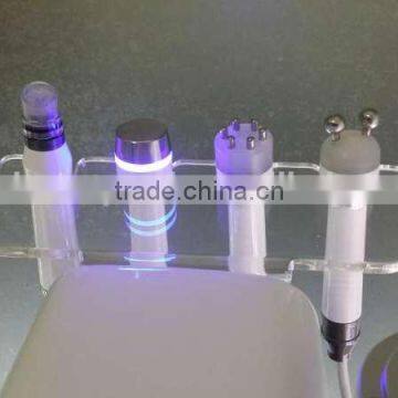 Facial Treatment Machine Relieve Skin Fatigue Popular 4 In 1 Water Facial Machine Professional Oxygen Professional Oxygen Facial Machine Facial Machine Water Oxygen Jet Peel Skin Rejuvenation Machine Peeling Machine For Face photo-4