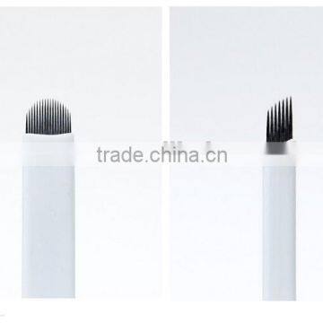 BIOMASER Hot Sale Good Quality Microblading Needles/3D Eyebrow Microblading/OEM/OEM Package Microblading Needles photo-5