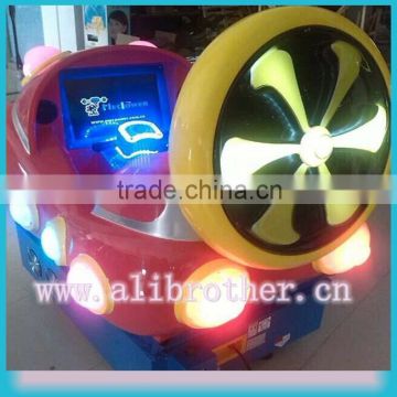 [Ali Brothers]City Park Games!! playground coin operated kiddie rides for sale