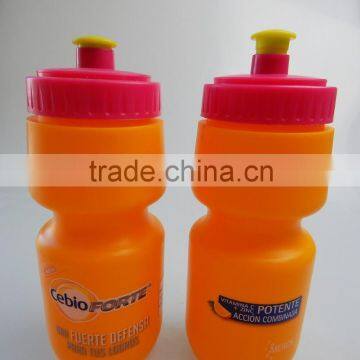 Customized sport plastic bottle water botlle 500ml