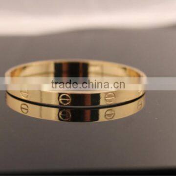 Fashion Stainless Steel Love Fashion Bangle photo-4