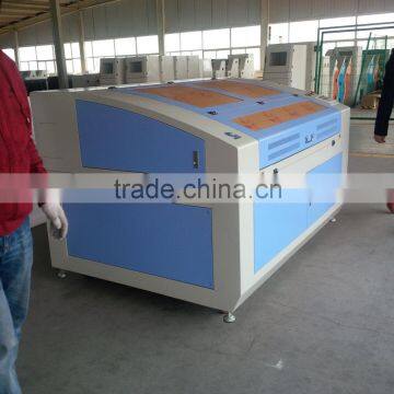 CXL1290 laser cutter machine with CO2 laser tube