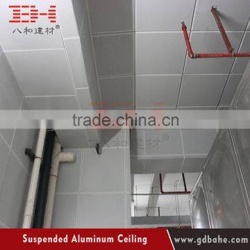 Building Materials Square Ceiling Decorative Aluminum Ceiling photo-5