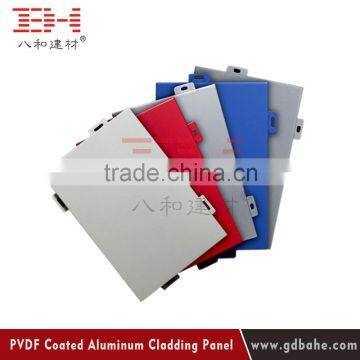 2016 Exterior and interior aluminum unitized curtain wall
