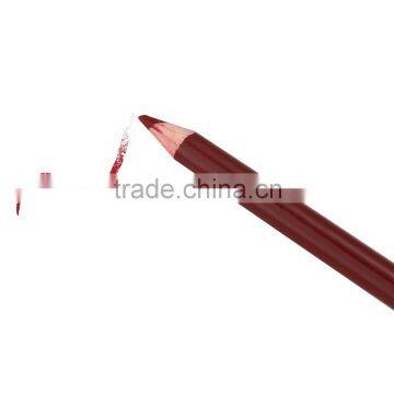 Long-lasting Lip Pencil Red Smooth Silky Texture Waterproof Lip Liner Lady Makeup Cosmetic Pen photo-5