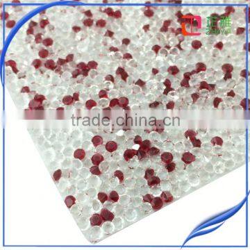 Wholesale Rhinestone Heat Transfers Rhinestone Sticker Sheet Rhinestone Motif Wedding Bridal Decoration photo-5