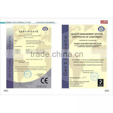 3000L Made in China Plastic Blow Moulding Machine for Chairs With Low Power Consumption and Trouble-free Operation