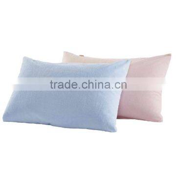 2016 New Design Low Price Contemporary Waterproof Pillow Covers/Coral Fleece Pillow Cover