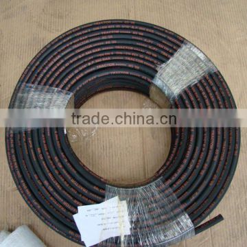 Shandong province rubber hose factory produce hydraulic hose