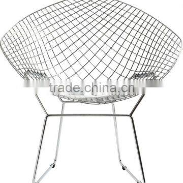 Wire Outdoor Chairs