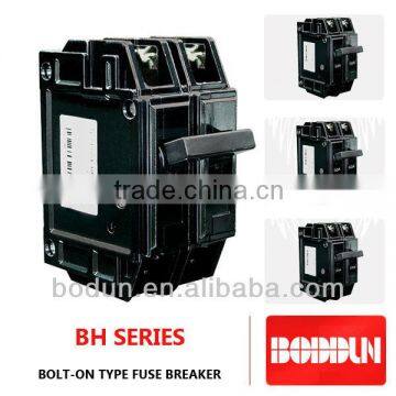 BH 2P 40A BOLT-ON FUSE BREAKER