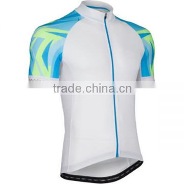 Hot Selling New Design men's new fashion cycling jersey