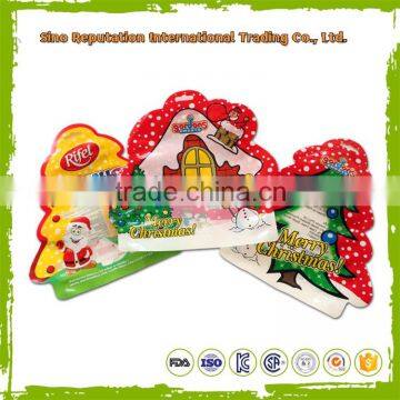 China Made Fashionable Irregular Shape Bag Used for Leisure Food photo-3
