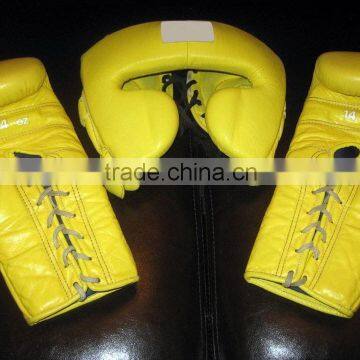 Boxing gloves