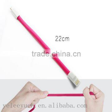 2015 New Style Micro USB Flash Drive OTG Cable Multi-function OTG Cable for Iphone photo-2
