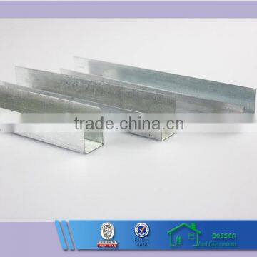 galvanized light steel keel cold bending formed steel