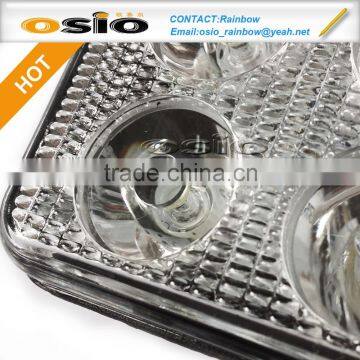 5inch Square 165 With HIGH POWER LED Fog Light Auto Sealed Beam Headlight 8V-36V 36W photo-4