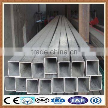 Best Price Q235/ ST42 / HDG SHS/ RHS Galvanized Square Steel Pipe photo-6