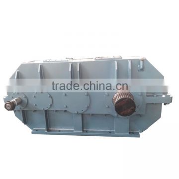 Good quality 42crmo4 spur gear transmission gear box for crane