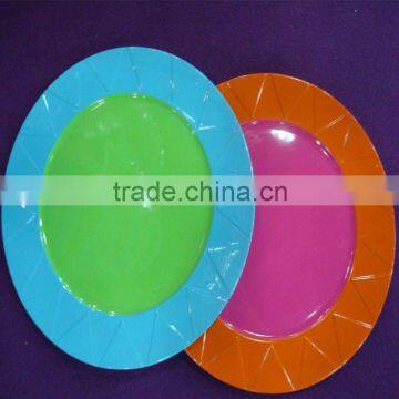 Charger plates wholesale