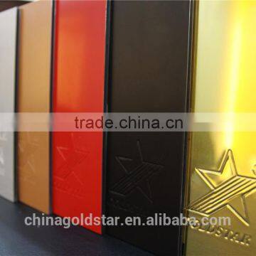 goldstar Aluminium composite panel dibond 3mm