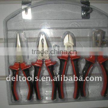 Home repair tools pliers set