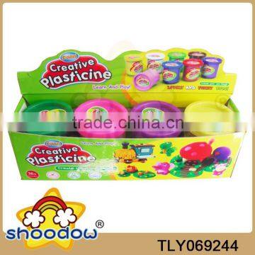 Newest Products 2016 Colorful Multicolor Colorful Wholesale Kids Color Play Dough