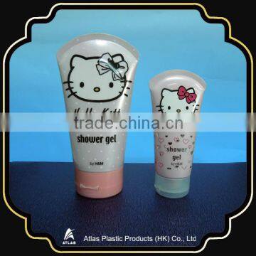 Lovely Sealing Cosmetic Plastic Tube photo-3