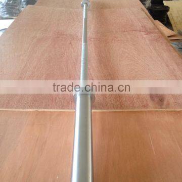 2200mm Length Weight Lifting Olympic Bar/OB-86"Olympic Men Barbell /210000PSI/8PCS Neddle Bearings /2 Copper Bushing photo-2