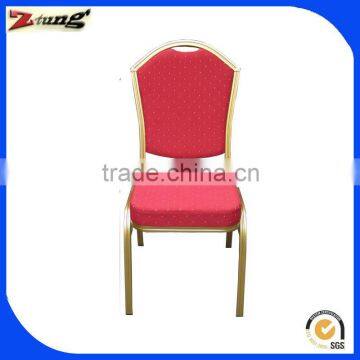 ZT-1165C new design red chairs used for hotel