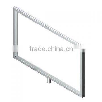 Metal card holders/ Metal sign holders/ Retail sign holder display