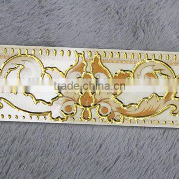 Ceramic Flower 3d Border Tiles photo-2